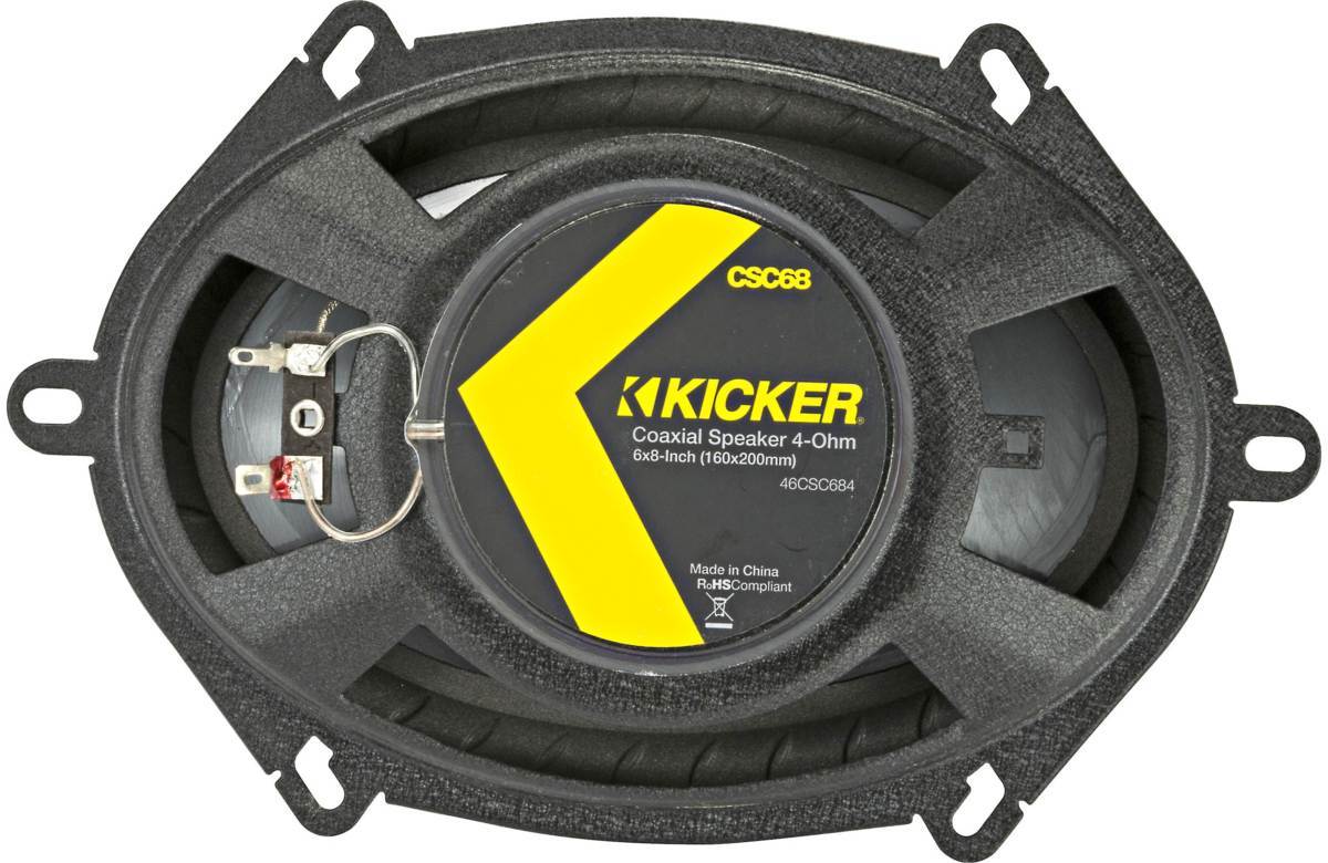 最新型】CSC684 (46CSC684) 16x20cm (6x8インチ) Max.225W CSシリーズ