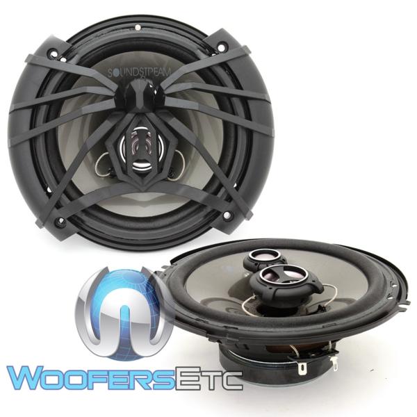 AF.653 16.5cm 3-Way Max.300W ������ɥ��ȥ꡼�� Soundstream