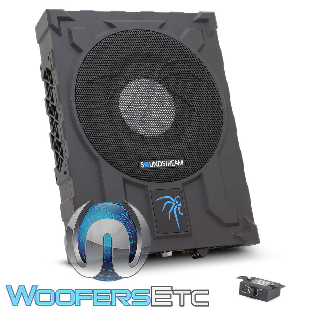 サウンドストリーム　ウーファー サウンドストリーム薄型ウーファー