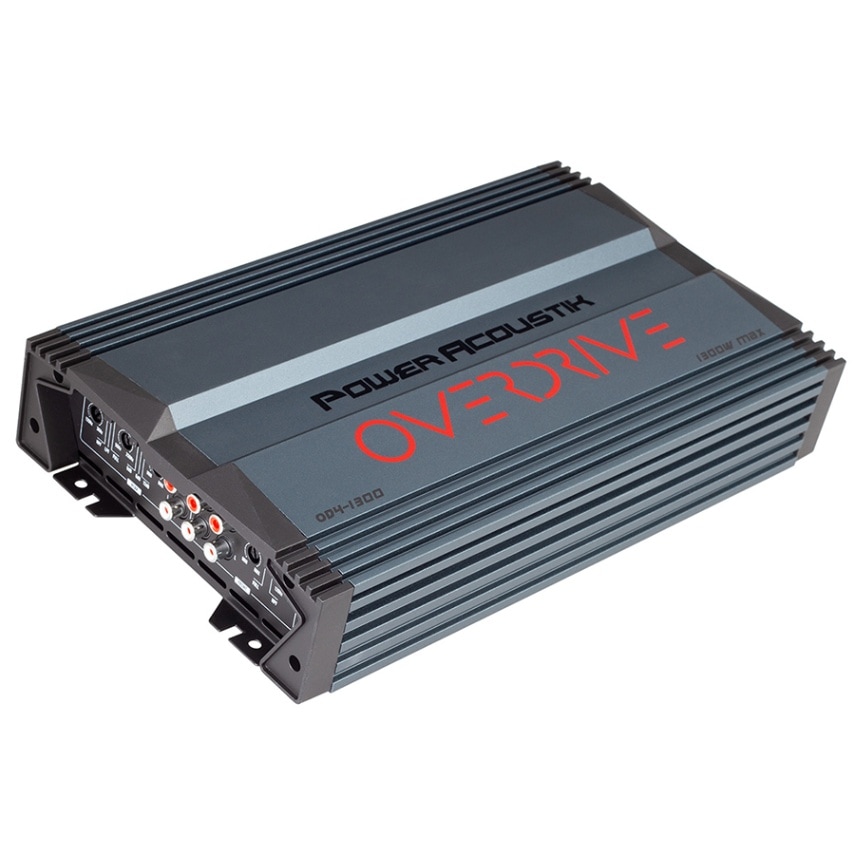OD4-1300 AB Class 4ch Max.1300W パワーアコースティック Power