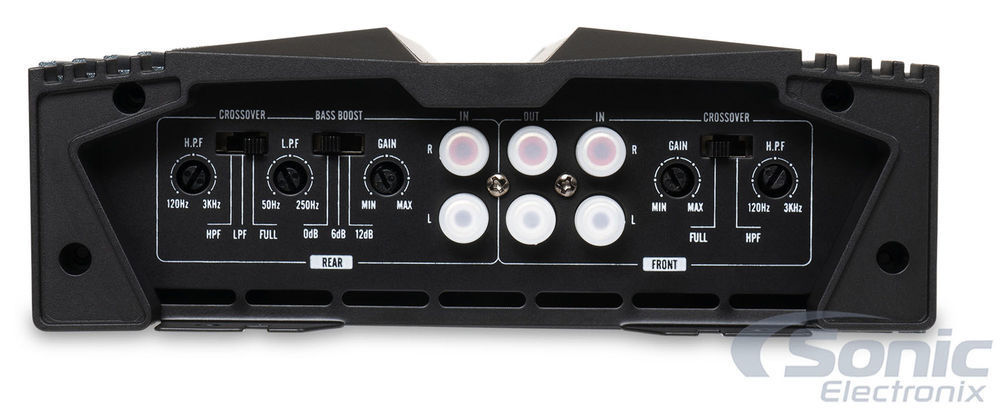 OD4-1800 AB Class 4ch Max.1800W パワーアコースティック Power