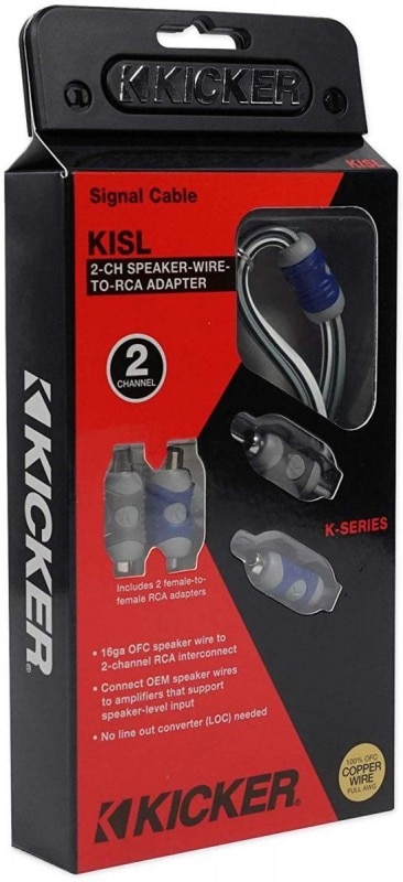 �ڿ�����KISL (46KISL) 2ch ���ԡ������磻�䡼/RCA�����ץ��� (�᥹���祤��ȥ��ͥ���2�Ĵޤ�) ���å��� Kicker