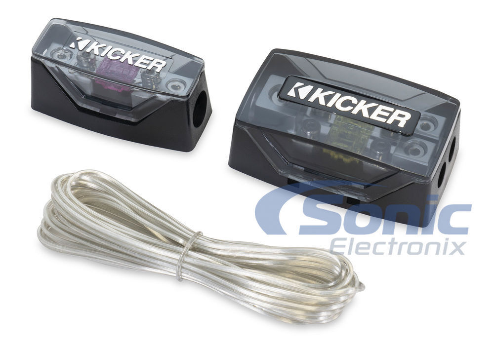 新型】PKD1 (46PKD1) 1/0ゲージアンプ配線キット キッカー Kicker