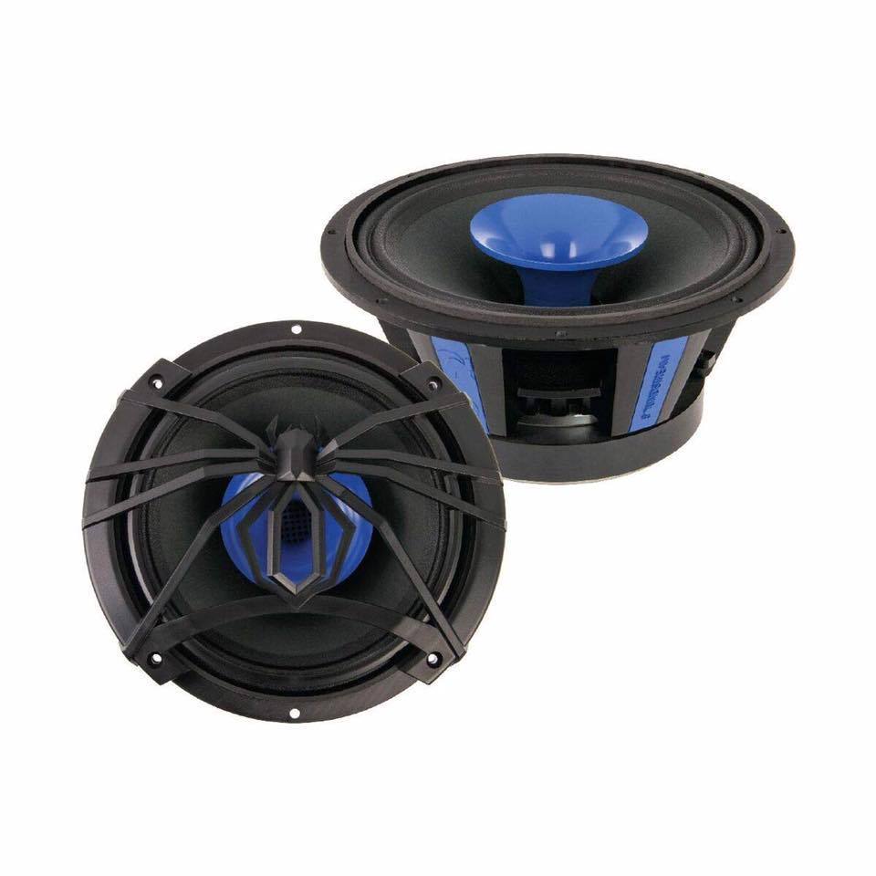 SM2.650 16.5cm コアキシャルミットレンジ (ペア) Max.250W Pro Audio