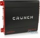 PX2000.1D 1ch Class D 2000W PowerXシリーズ クランチ CRUNCH