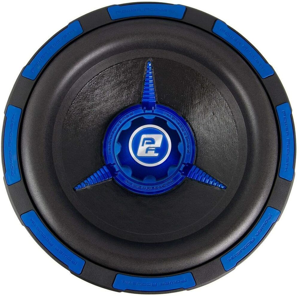 PowerAcoustik u.s.a　ウーファー PowerAcoustik u.s.a ウーファー Power Acoustik U.S.A