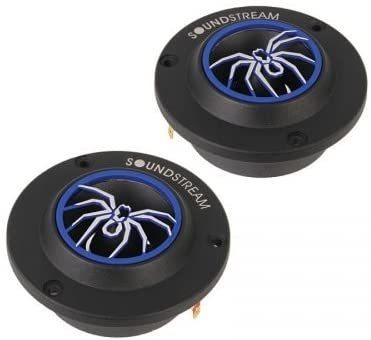 SPT.06 Pro Audio 2.5cm (1インチ) アルミツイーター (ペア) Max