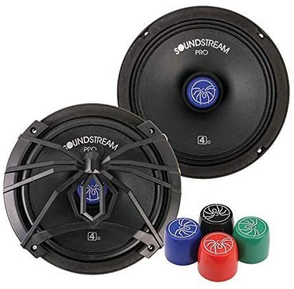 SM.800 20cm (8インチ) Max.300W Pro Audioシリーズ サウンド