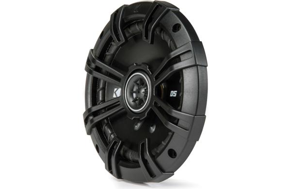 DSC650 (43DSC6504) Max.240W 16cm キッカー Kicker | スピーカー