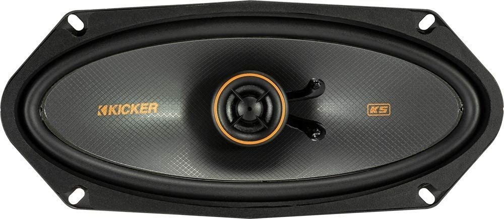 最新型】KSC41004 10x25cm (4x10インチ) Max.150W キッカー Kicker