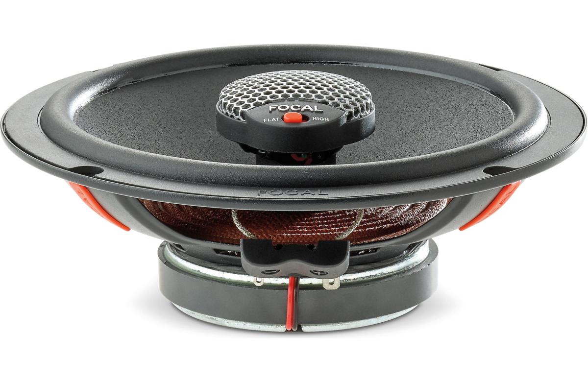 □USA Audio□フォーカルFOCAL IC165TOY 16.5cm Max.120W ○トヨタ車用 