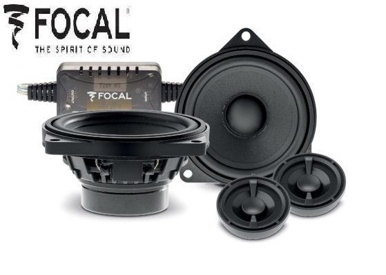 IS BMW100 10cm (5) (ڥ) BMW/MINI Max.80W ե FOCAL