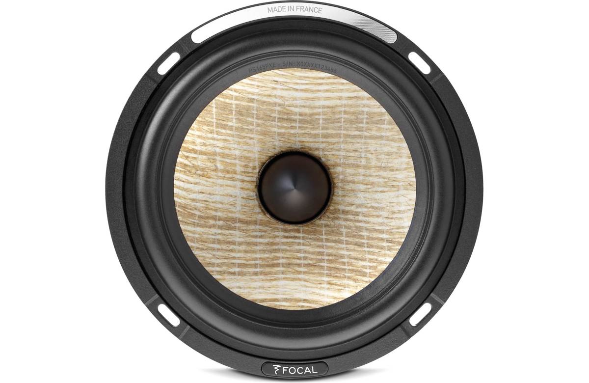 ラスト1点 FOCAL 165AS カースピーカー 165AS Max.120W 16.5cm FOCAL フォーカル : USA Audio - 通販