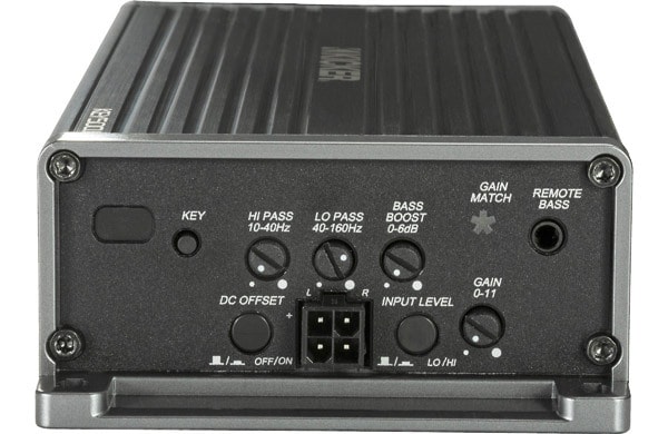 KEY500.1(47KEY5001) 超小型 1ch プロセッサ一体 KEYスマート