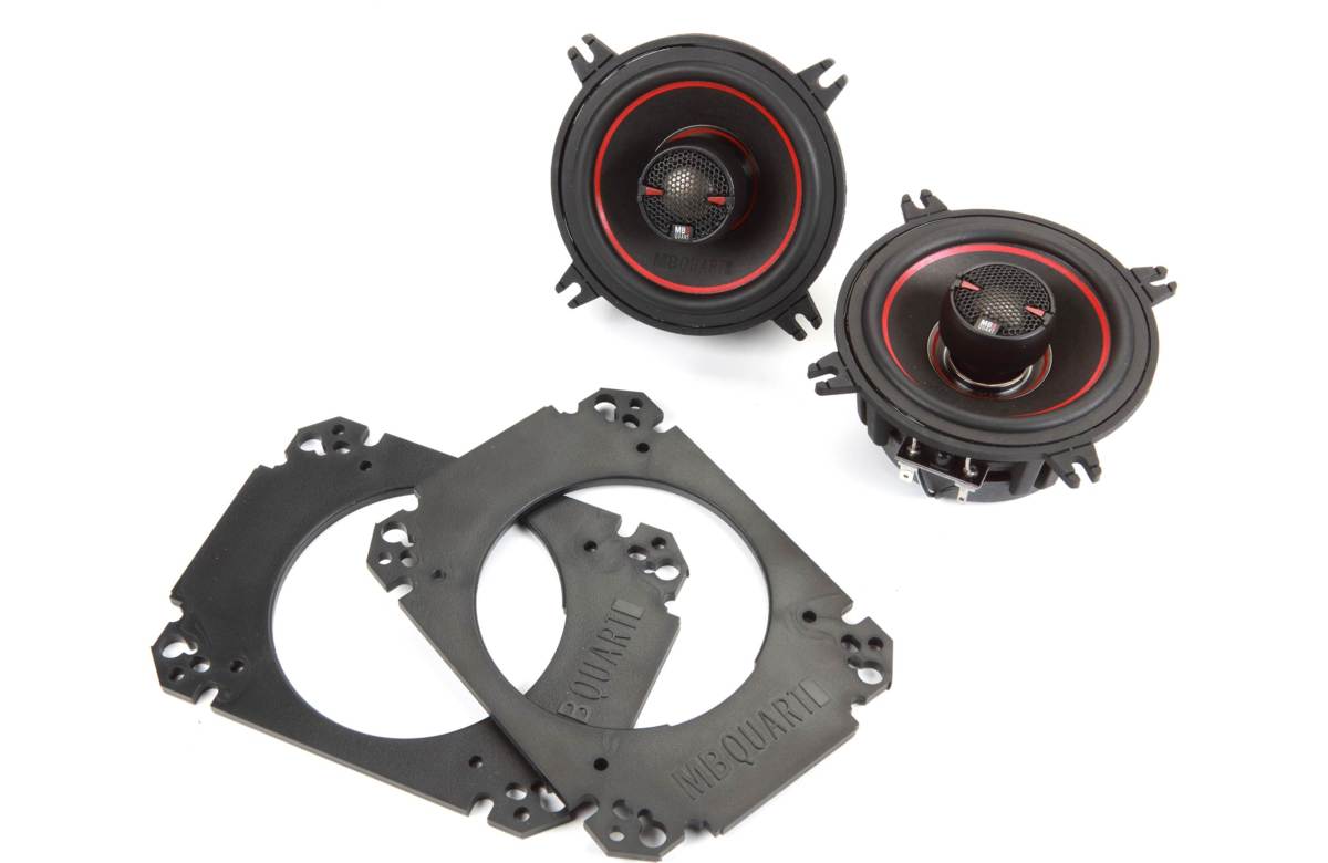 希少】MBQUART QSD スピーカー セット 定価40万円 おまけ付き 希少