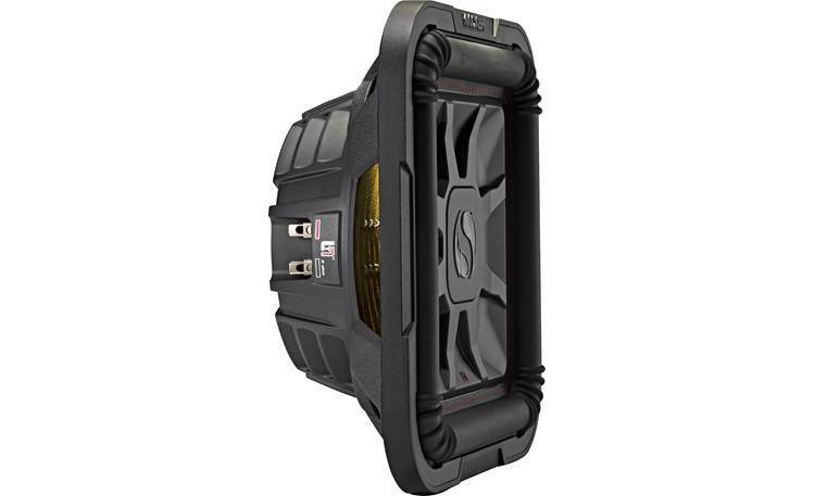L7T104 (46L7T104) 25cm 4Ω DVC Max.1000W Solo-Baric 薄型 L7T