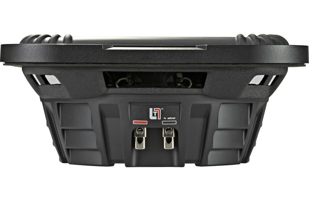 L7T104 (46L7T104) 25cm 4Ω DVC Max.1000W Solo-Baric 薄型 L7T