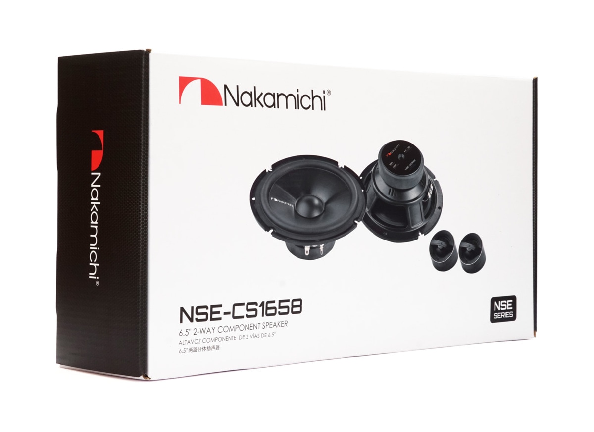 NSE-CS1658 16.5cm Max.350W NSEシリーズ ナカミチ Nakamichi