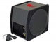 NBS210A 25cm アンプ内蔵BOX Max.1000W ナカミチ Nakamichi