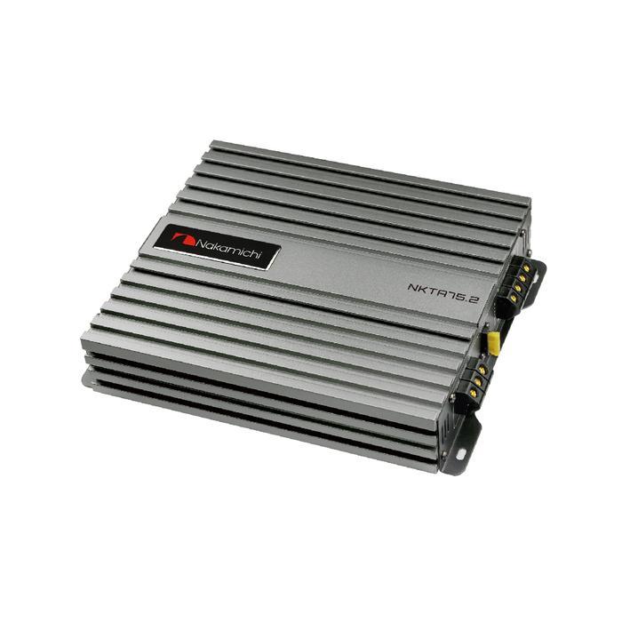 NKTA75.2 2ch パワーアンプ Max.900W NKTシリーズ ナカミチ