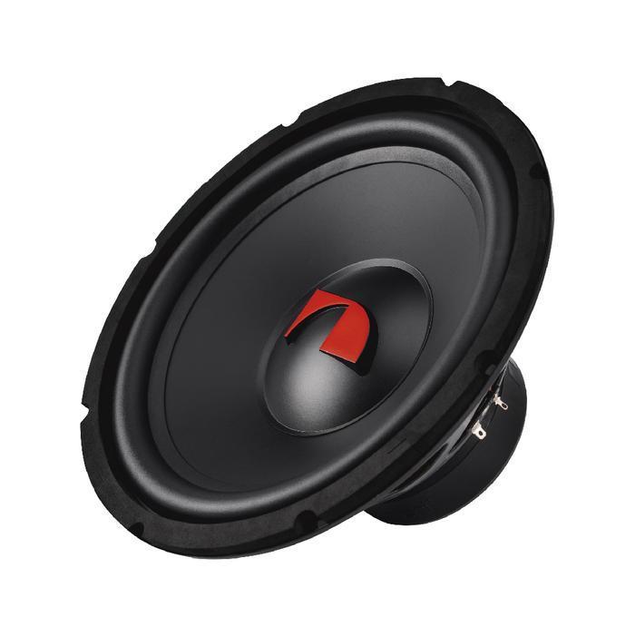 NS-W12D 30cm (12インチ) 4Ω DVC Max.1200W ナカミチ Nakamichi