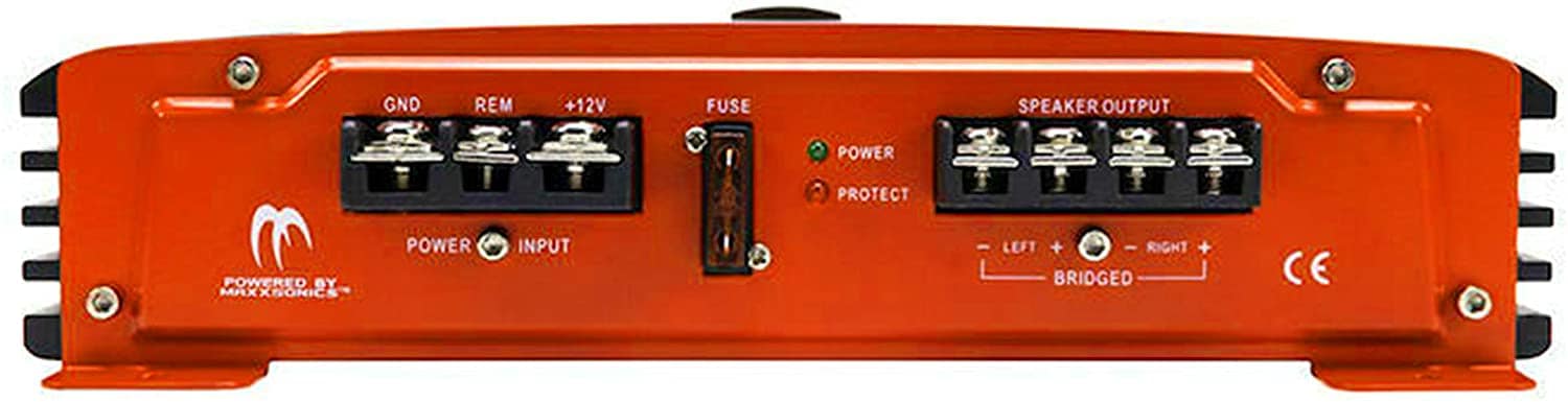 クランチ CRUNCH PX1025.2 1000W 2ch アンプ Crunch PX1025.2 1000