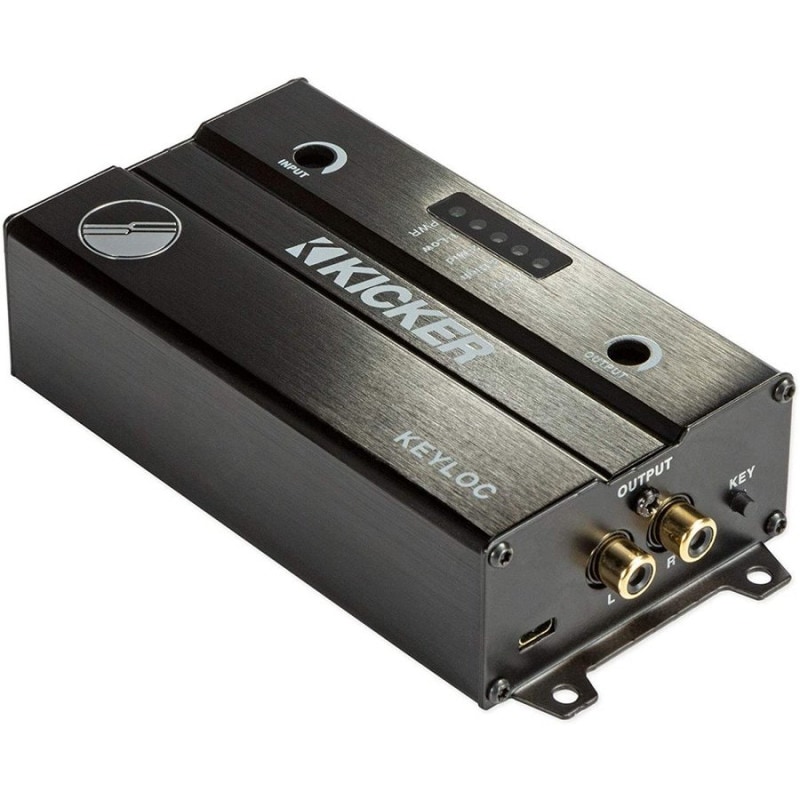 KEY500.1(47KEY5001) 超小型 1ch プロセッサ一体 KEYスマートアンプ