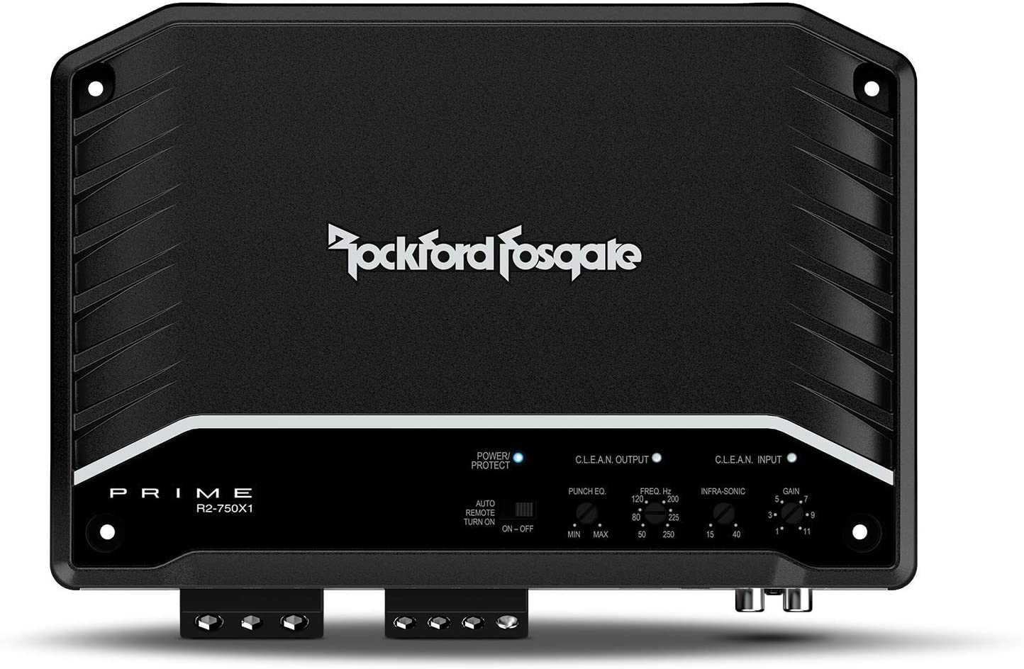 Rockford Fosgate Prime アンプ ロックフォード Amazon.co.jp: ROCKFORD ロックフォード R300X4 4チャンネル