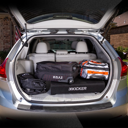 ウーハー GZRW 8XSPL – E:S CORPORATION