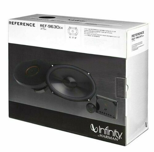 REF-9630cx 15.2x23cm (6x9インチ) Max.375W インフィニティ Infinity