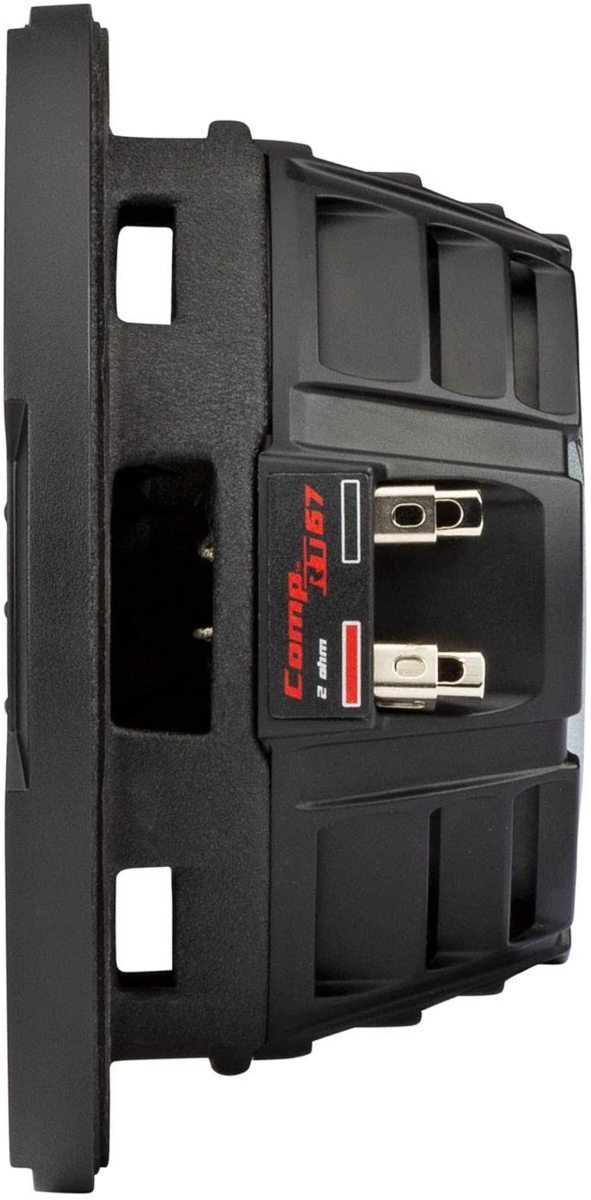 CWRT67 (48CWRT672) 薄型 16.5cm 2Ω DVC Max.300W 最新CompRT