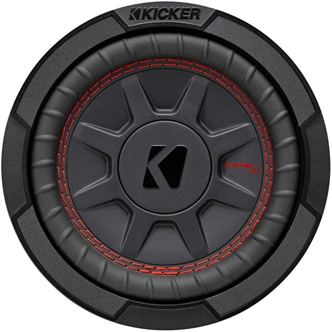 CWRT67 (48CWRT674) ���� 16.5cm 4�� DVC Max.300W �ǿ�CompRT���꡼�� ���å��� Kicker