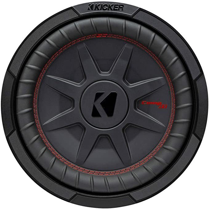 �������� CWRT10 (48CWRT104)  25cm 4�� DVC Max.800W �ǿ�CompRT���꡼�� ���å��� Kicker