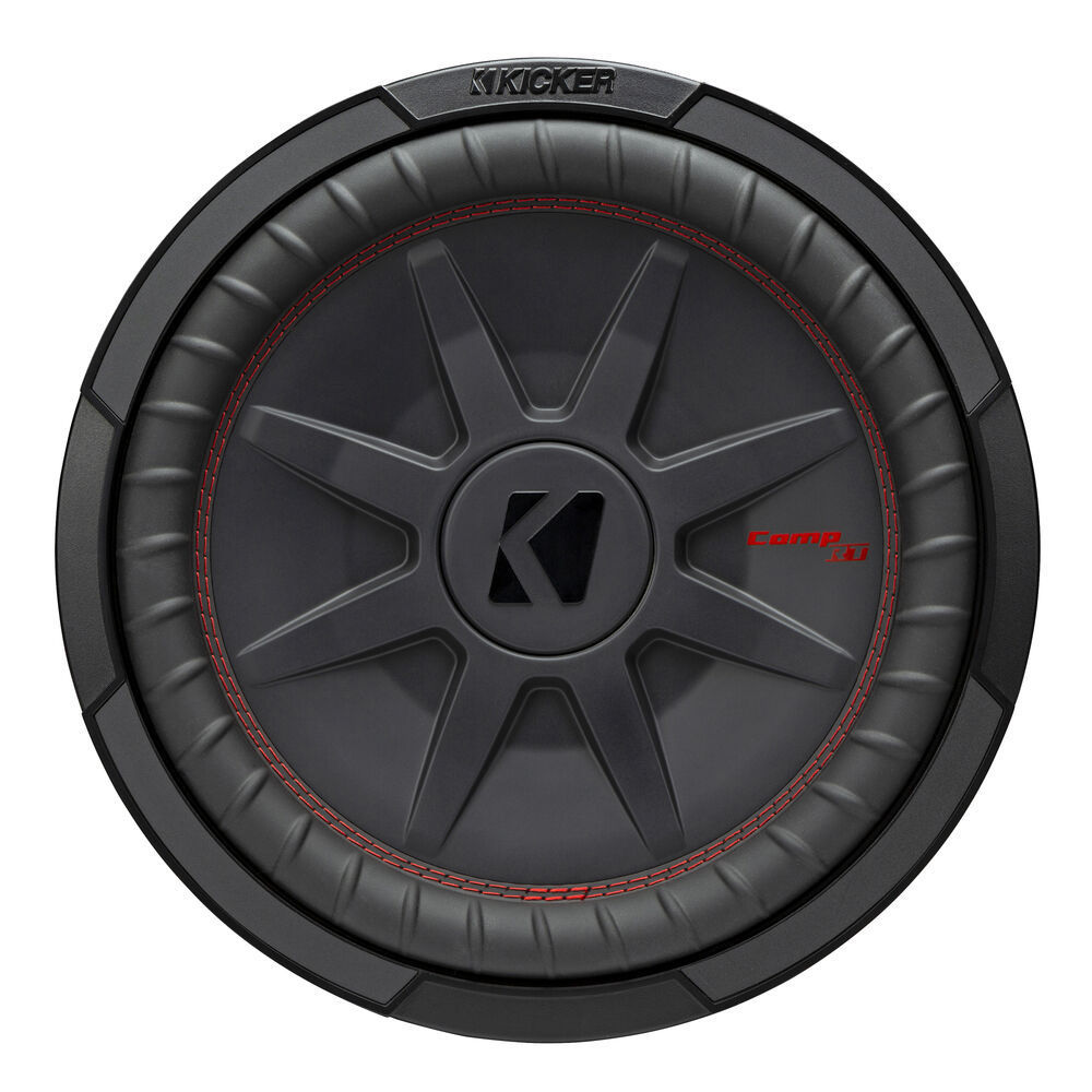 KICKER キッカー サブウーファー CVR12 comp-vr12｜自動車、オートバイ