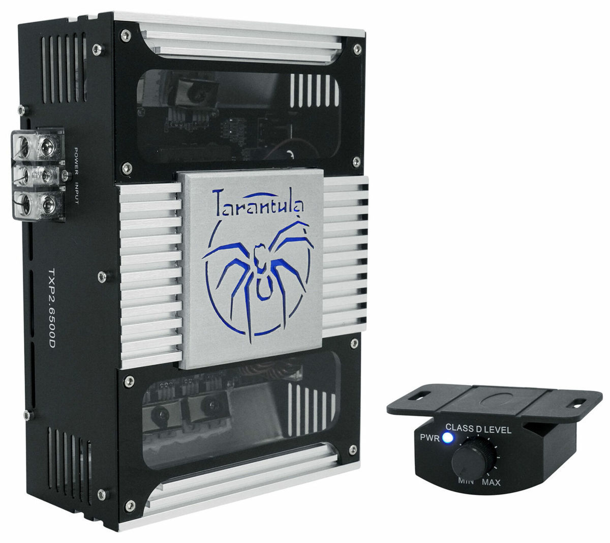 SOUNDSTREAM / サウンドストリーム D-100Ⅱ □USA Audio□サウンドストリームSoundstream RFM600.5D 5ch ○超小型