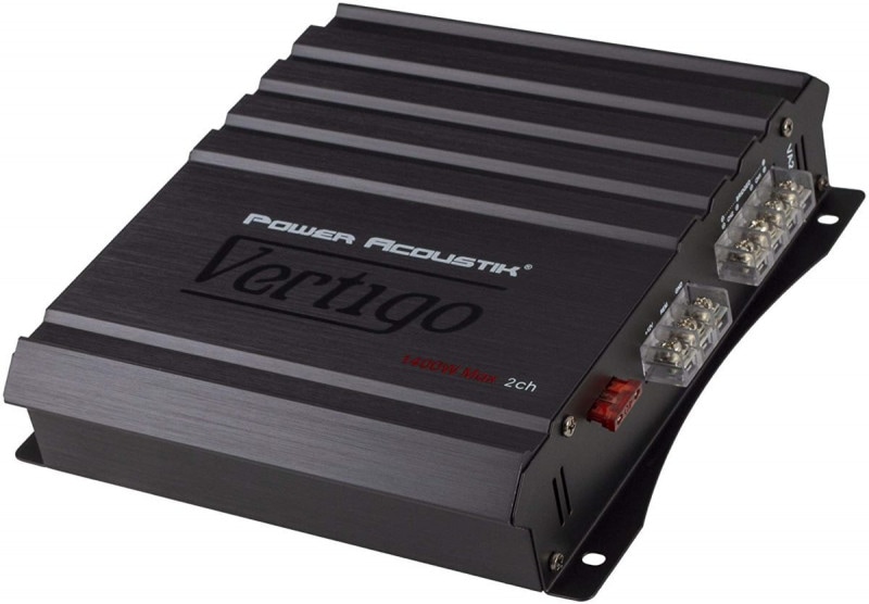 VA2-1400D AB Class 2ch Max.1400W Vertigoシリーズ パワー