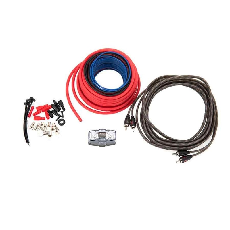 SR-8KIT 8ゲージアンプ配線キット サウンドストリーム Soundstream
