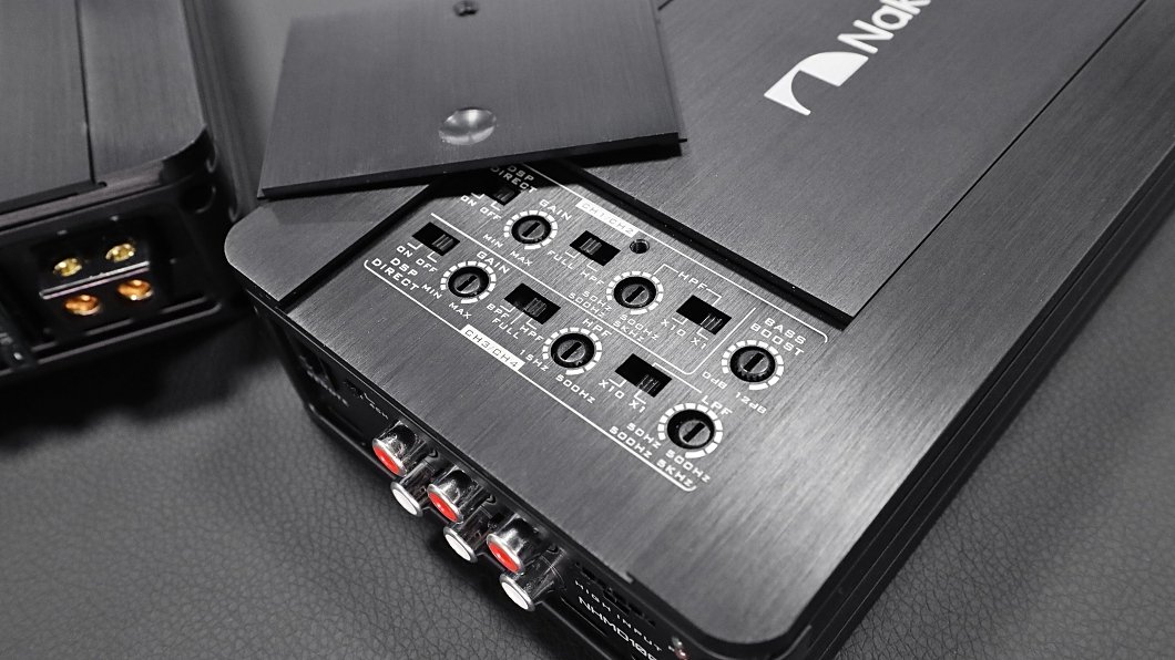 Nakamichi 100cdc/i アンプ