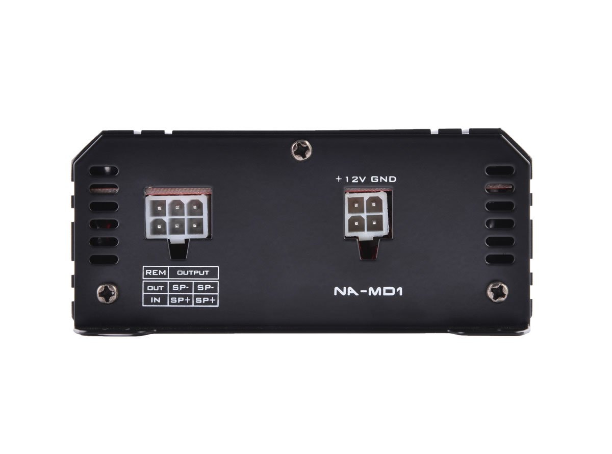 ○超小型 NA-MD1 1ch Max.2100W Class D NAシリーズ ナカミチ