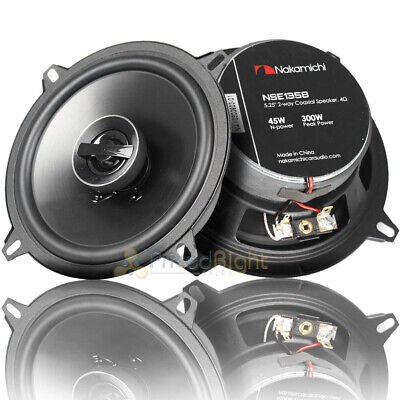 NSE1358 13cm (5.25�����) Max.300W NSE���꡼�� �ʥ��ߥ� Nakamichi