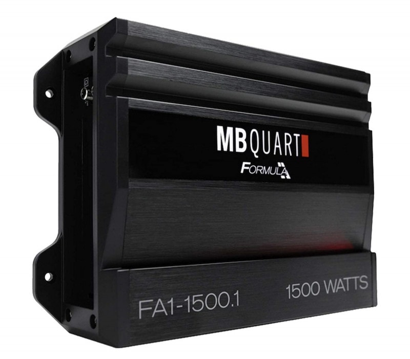 �������ꭢ��FA1-1500.1 1ch Class Q1 MB�������� MB Quart