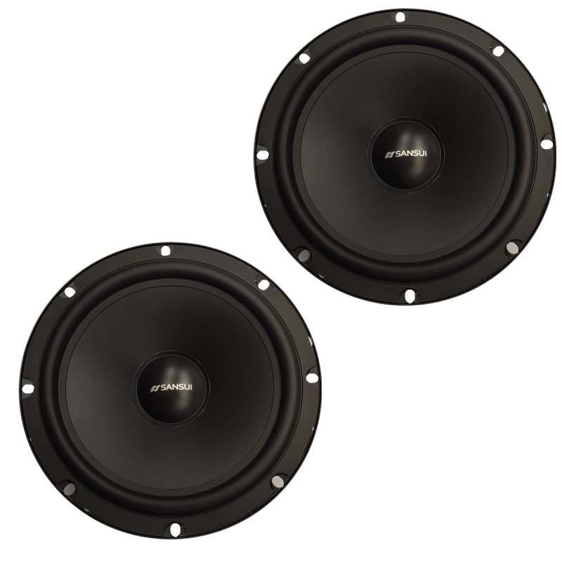 サンスイ スピーカー MERA-C6520 16.5cm (6.5インチ) Max.200W サンスイ SANSUI