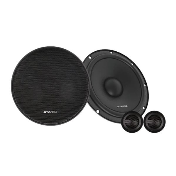 MERA-C6550 16.5cm (6.5インチ) Max.260W サンスイ SANSUI