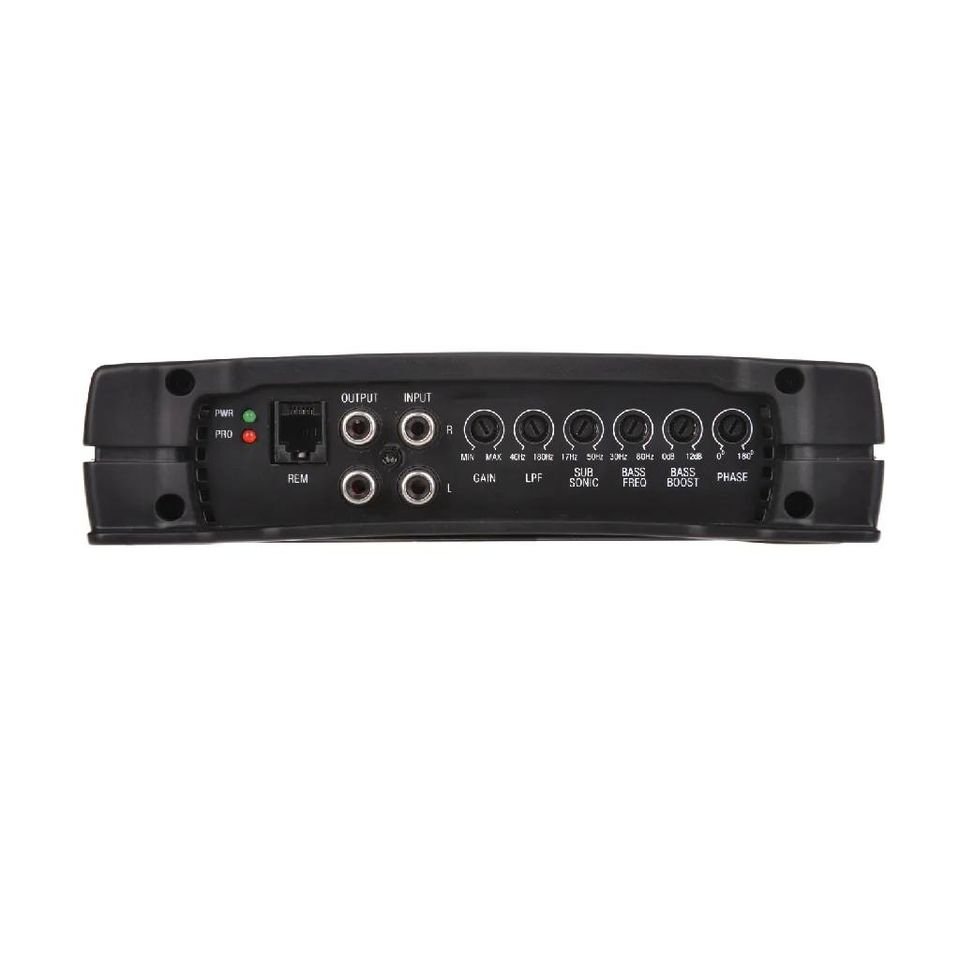 BATUR800.1 1ch Class AB パワーアンプ Max.4800W BATURシリーズ