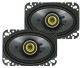 【訳あり】CSC464 (46CSC464) 10x16cm (4x6インチ) Max.150W CSシリーズ キッカー Kicker