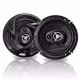 【外箱破損処分】EF-653 Max.400W 16.5cm 3-Way Power Acoustik パワーアコースティック