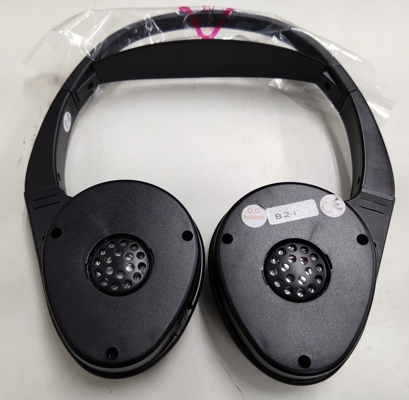 ALPINE ヘッドフォン ジャンク品】SHS-N103 ヘッドフォン アルパイン Alpine | スピーカー