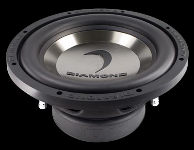 ダイアモンド　DIAMOND AUDIO MICRO4V2 アンプ 正規品 MICROV2 Series 4-Channel Full Range Class D Amplifier - MICRO4V2