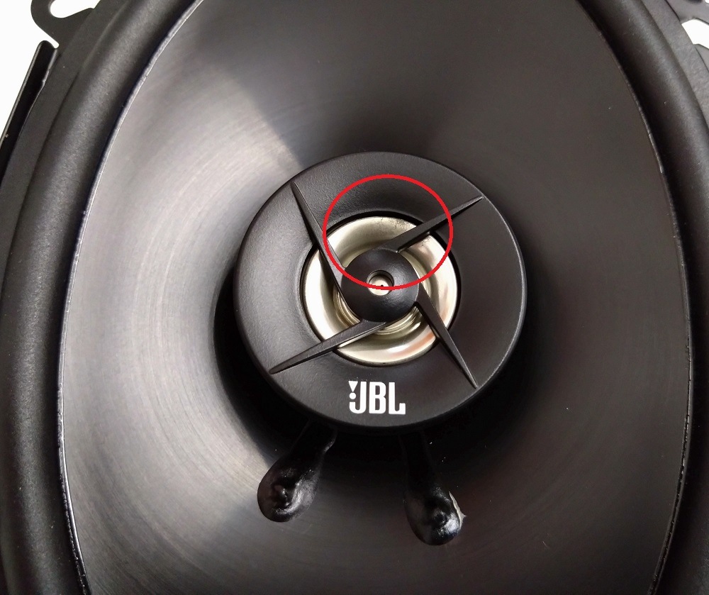 訳あり】STAGE8602 152x203mm Max.180W STAGEシリーズ JBL