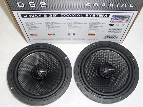 D52 2way 13cm  Diamond